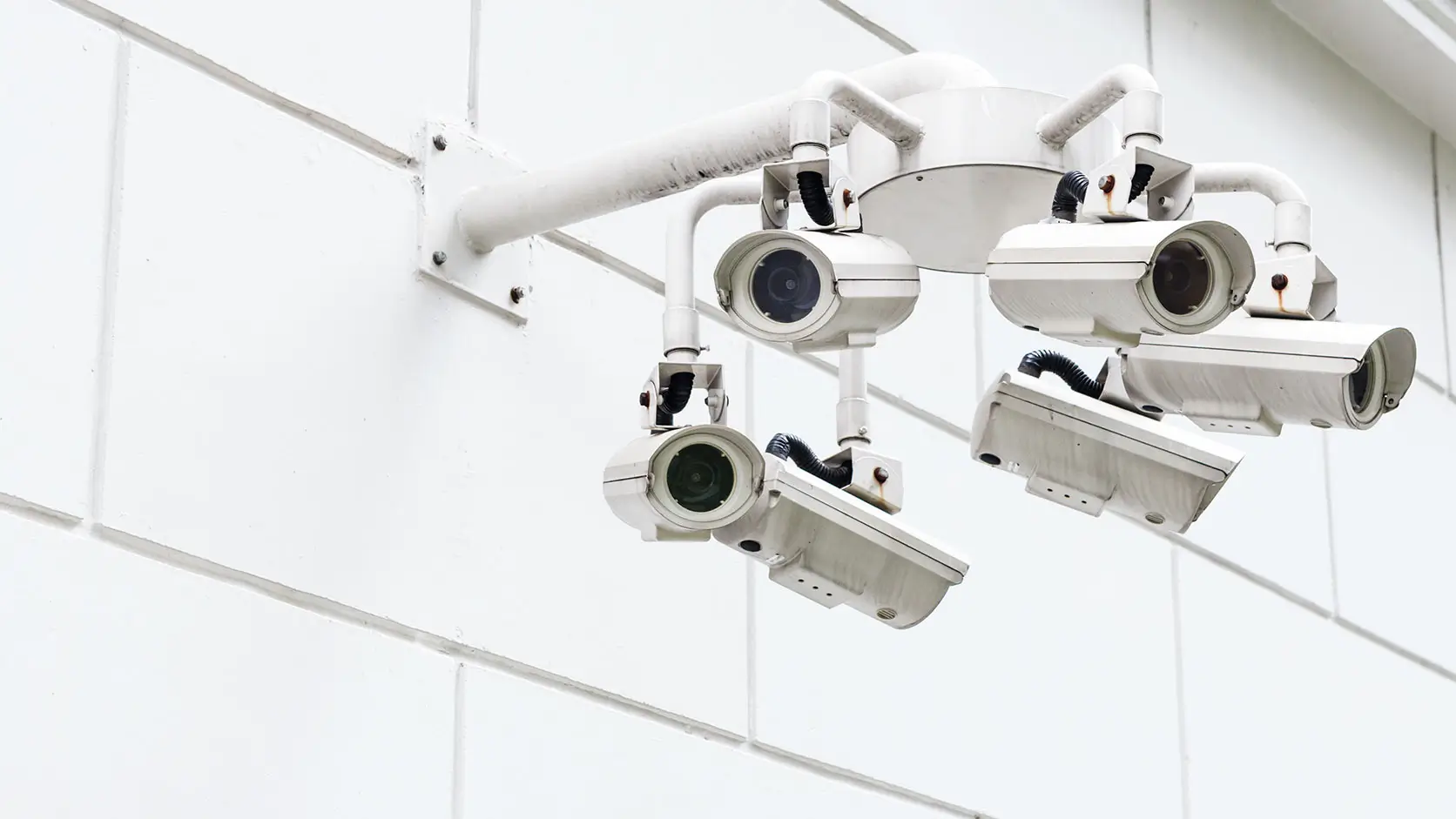 commercial security camera installation Alberta — Pro Call Electric