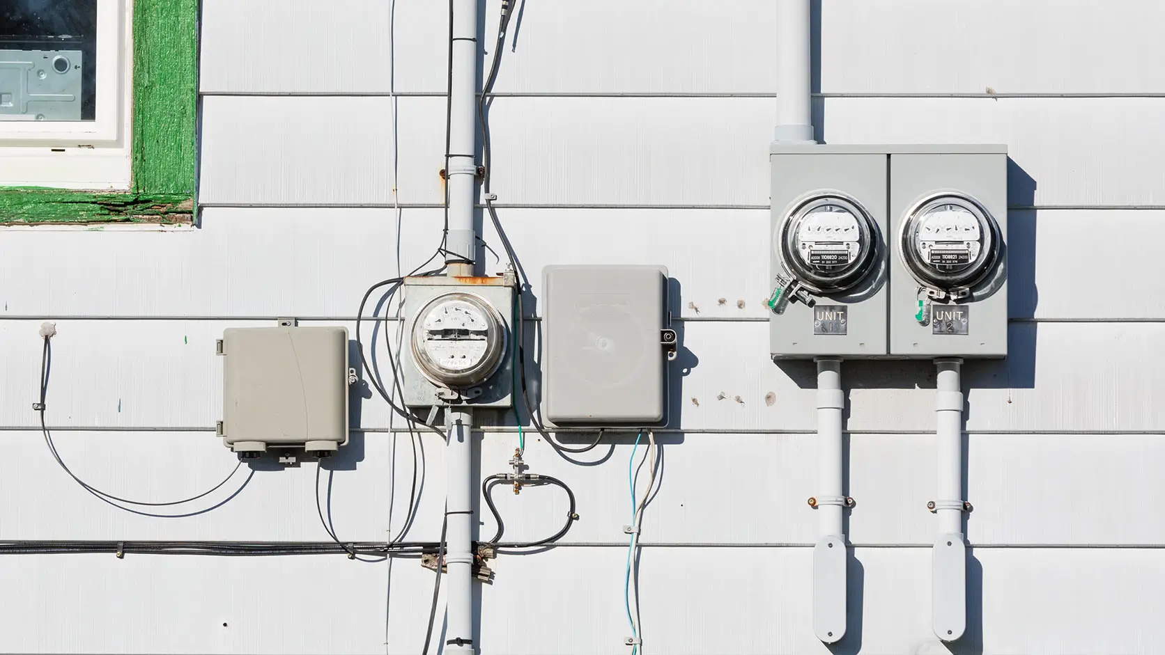 electrical panel upgrade Alberta — Pro Call Electric