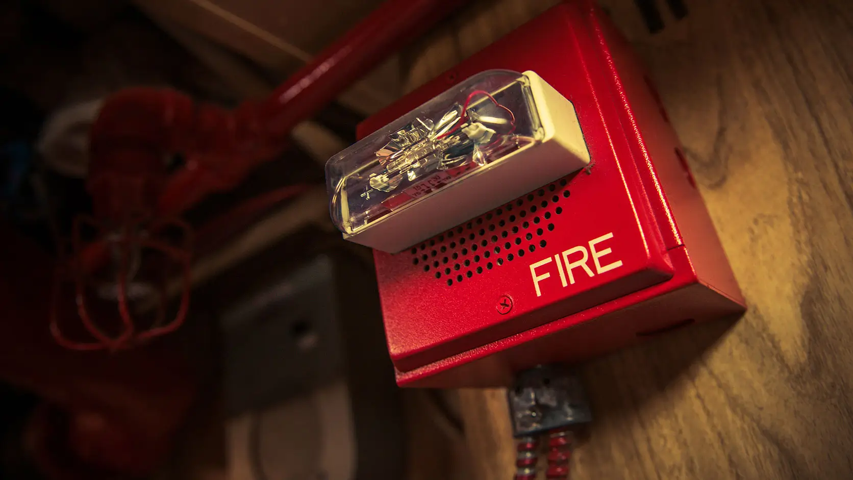 fire alarm installation Alberta — Pro Call Electric