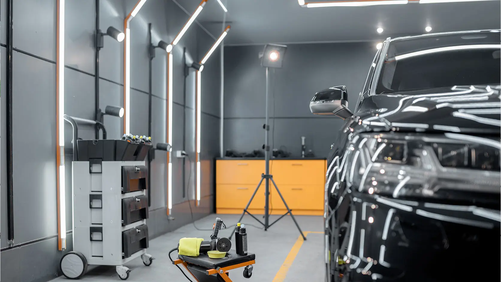 garage electrical installation Alberta — Pro Call Electric