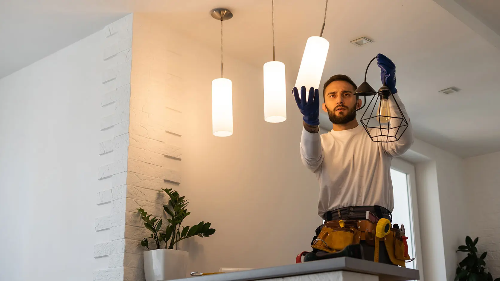 home electrical renovation Alberta — Pro Call Electric