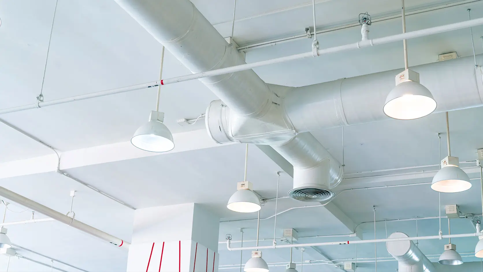 industrial lighting installation Alberta — Pro Call Electric