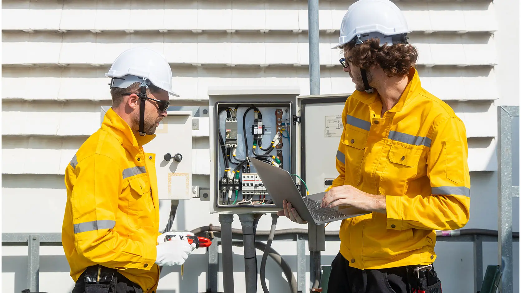 electrical commissioning contractor Alberta — Pro Call Electric