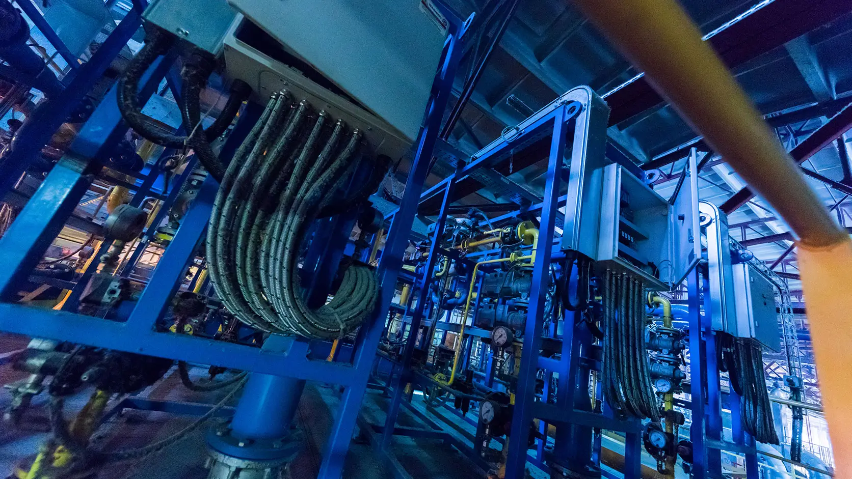 electrical control systems Alberta — Pro Call Electric