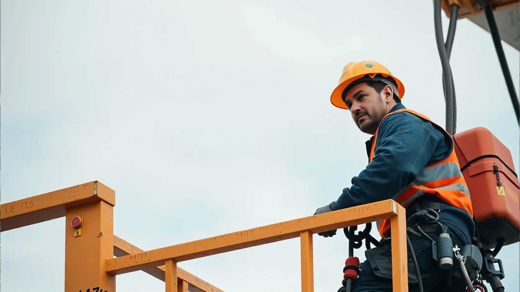 aerial work platform certified electrical contractor Alberta, Pro Call Electric